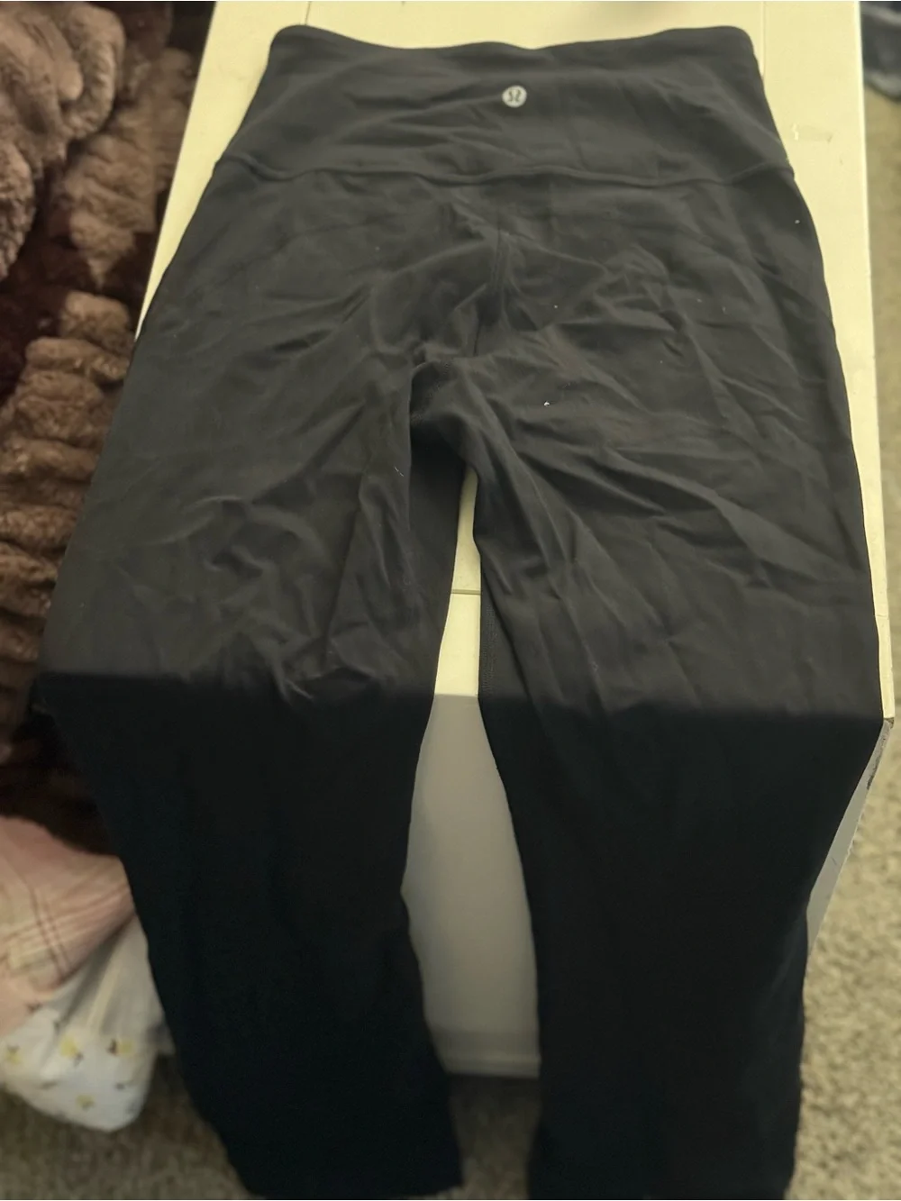 lululemon athletica High-Waist Black Leggings